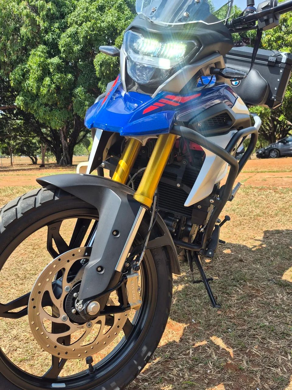 BMW GS310 impecável.  - Foto 2