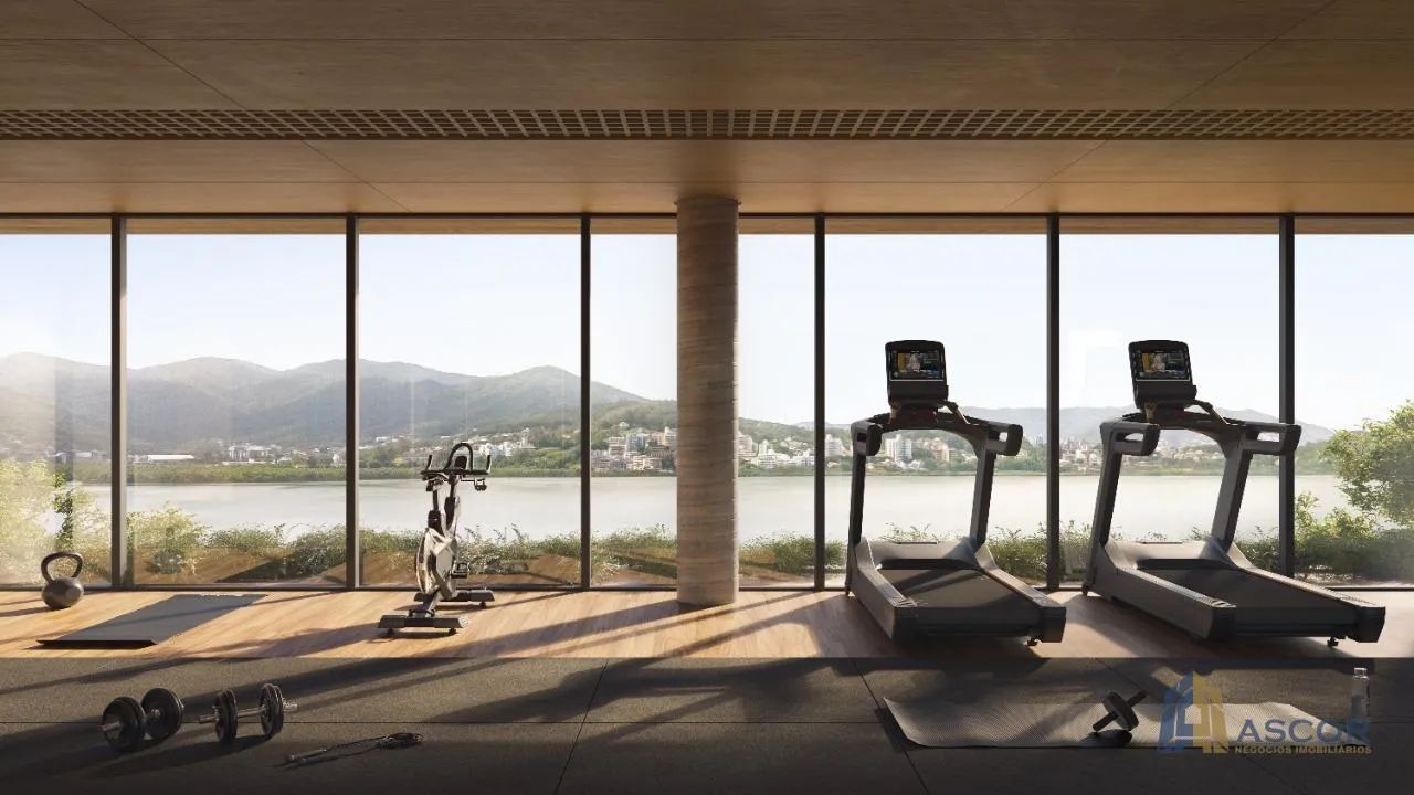 Mansão Suspensa com Vista Mar 4 Suítes e Piscina Privativa em Cacupé - Foto 5