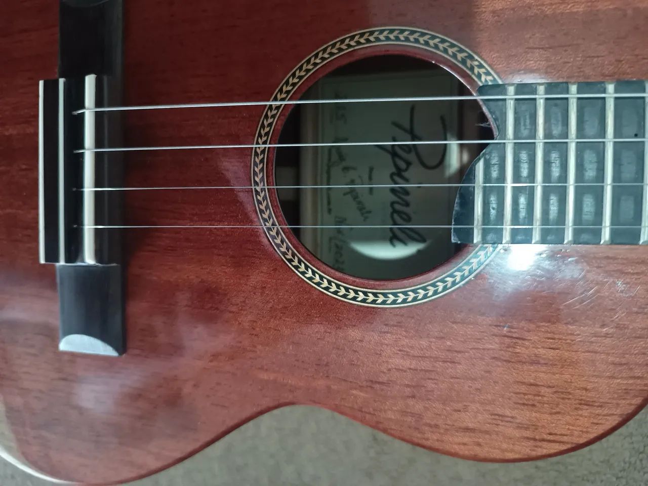 Cavaquinho, instrumento - Foto 2