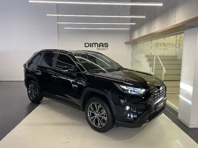 Toyota Rav4 RAV4 2.5 SX CONNECT 4X4 HYBRID AUT. 2025