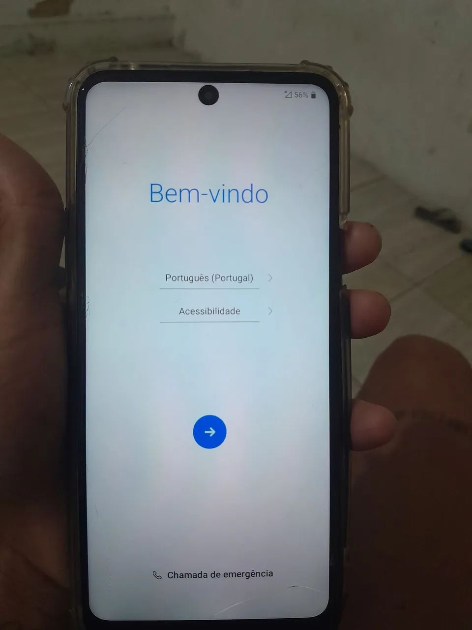 Celular LG K52 