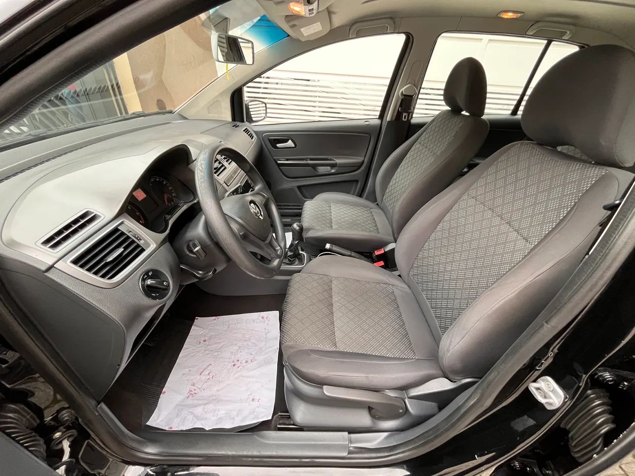 Volkswagen Fox Trendline 1.6 Flex 8V 5p, foto 8 de 19