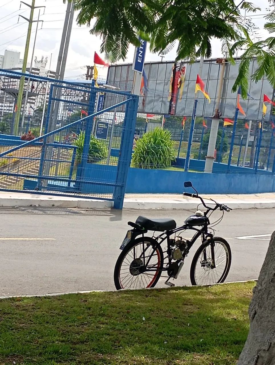 Motorizada 85cc