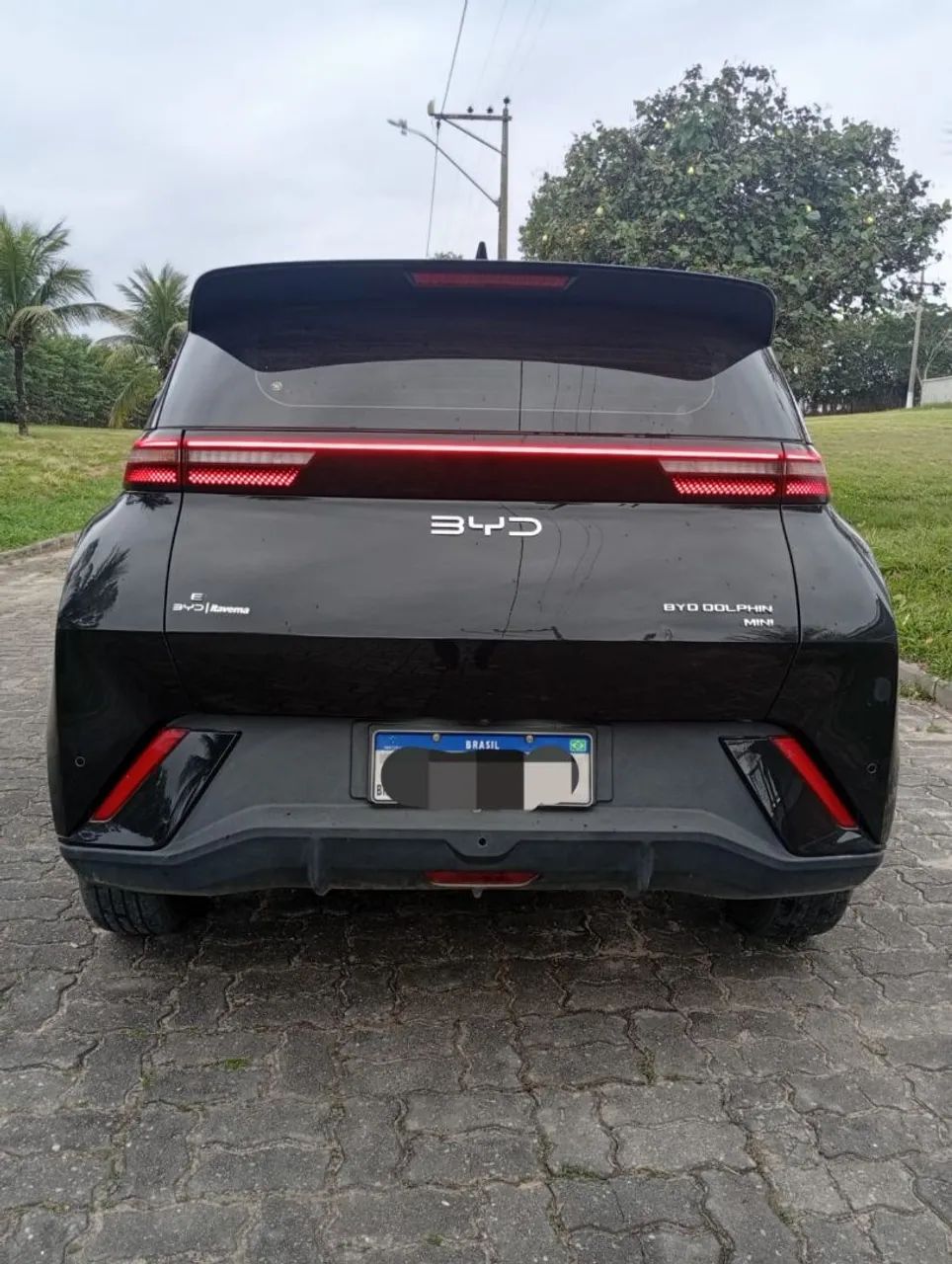 BYD Dolphin Mini (Elétrico) 2026 - Foto 2