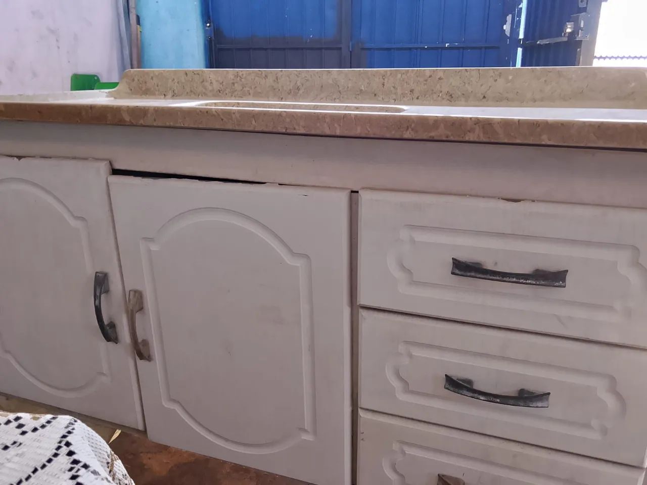 Balcão pra pia