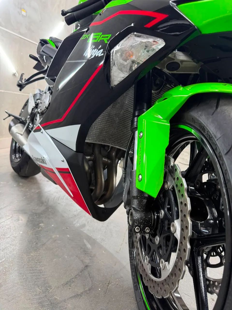 Kawasaki Zx-6r 636cc 2021 - 1523363061 | OLX