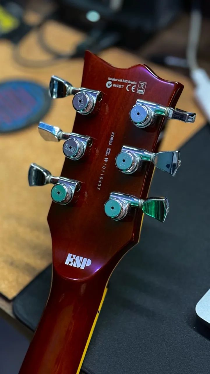 LTD EC1000 - Foto 5