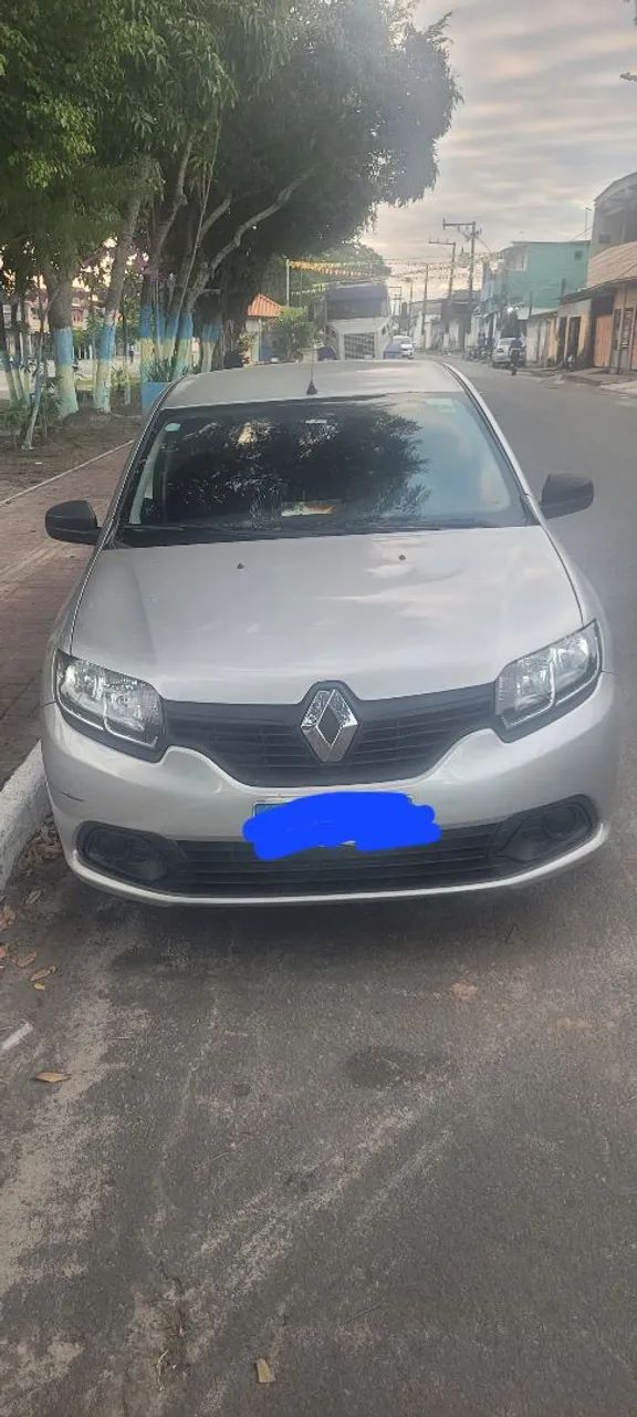 Renault Logan 2018
