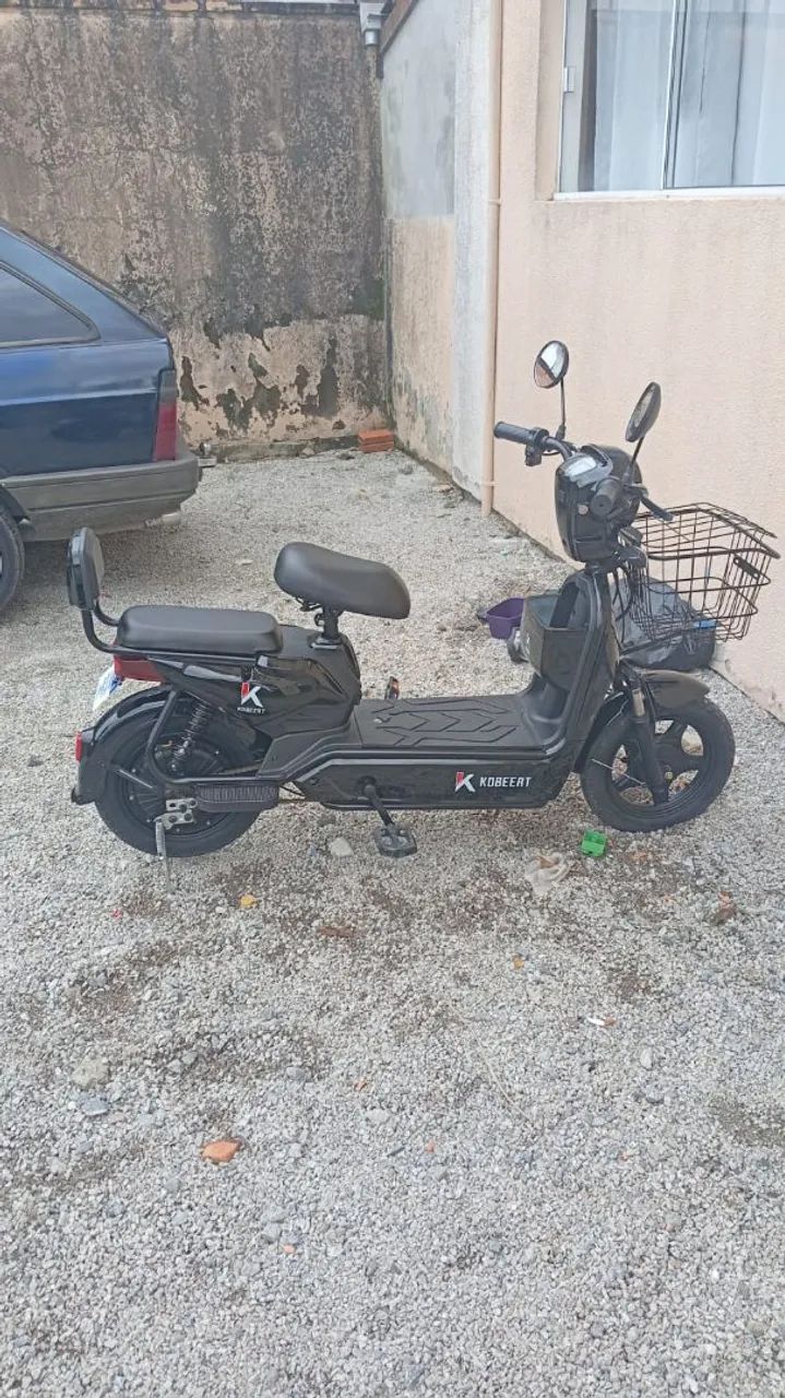 Vendo bicicleta elétrica  - Foto 4
