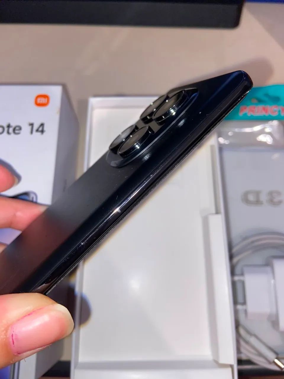 Redmi note 14 pro 5G  - Foto 2