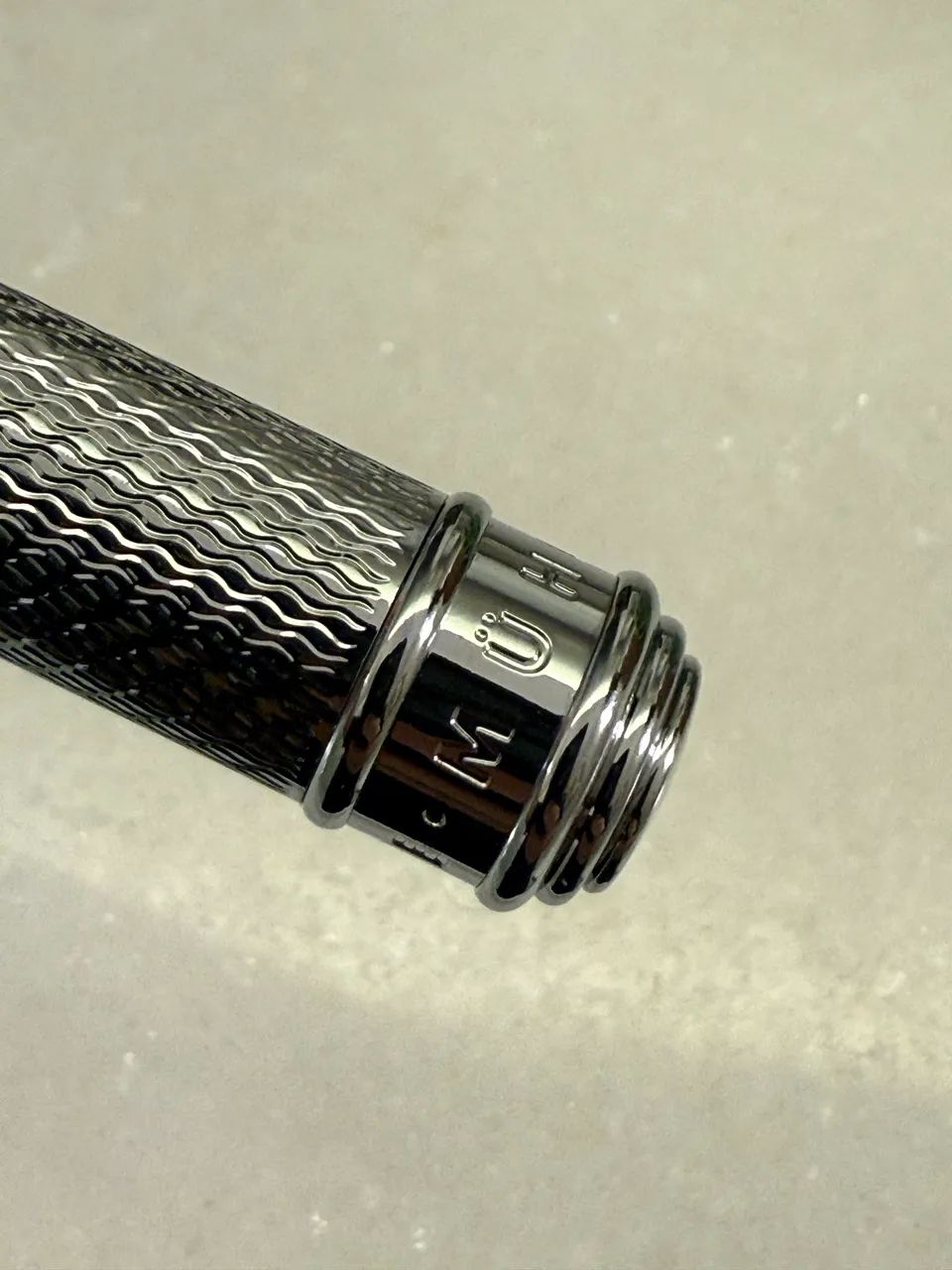 Muhle R41 chromo barbeador safety razor - Foto 5