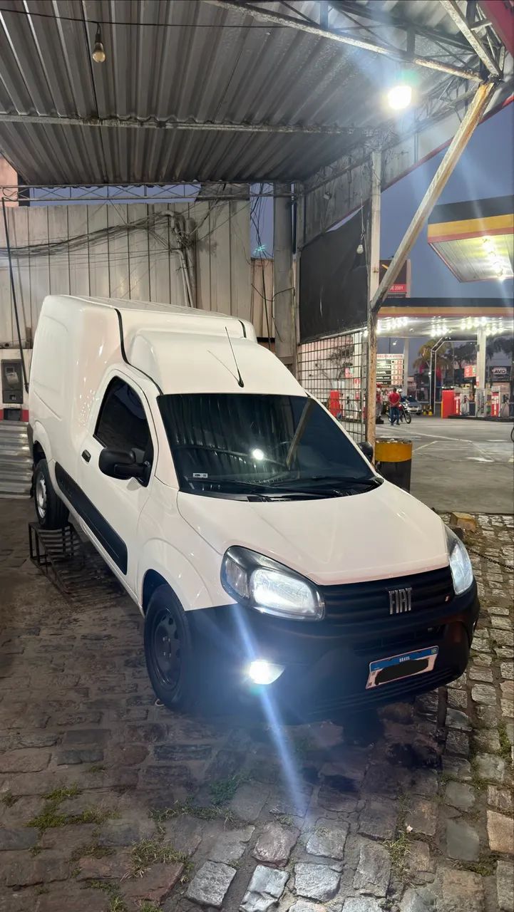 Fiat Fiorino Fiorino Endurance EVO 1.4 Flex 8V 2p 2023