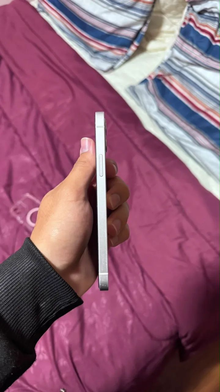 iPhone 12 128GB Original Apple - Único Dono ? - Foto 4