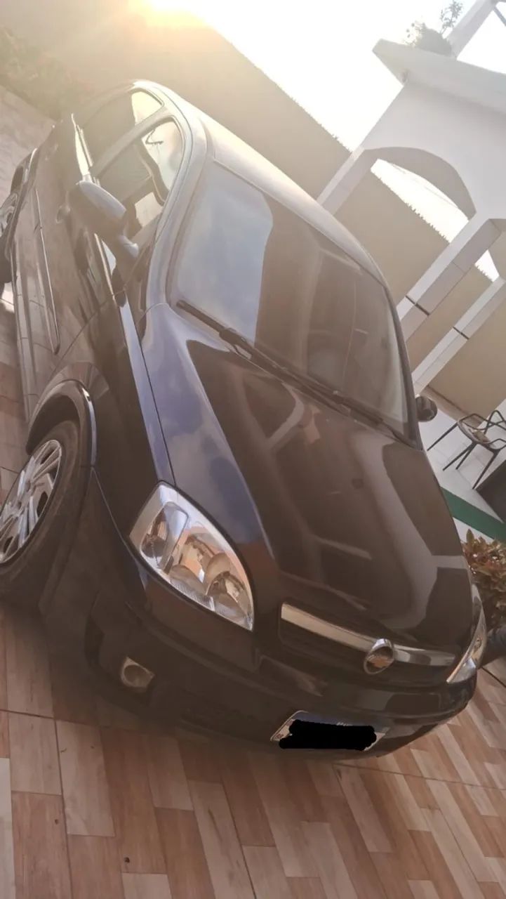 Chevrolet Corsa HAT. MAXX 1.4 8V ECONOFLEX 5P 2012