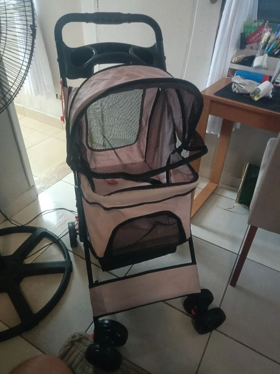 Carrinho para pets!!!