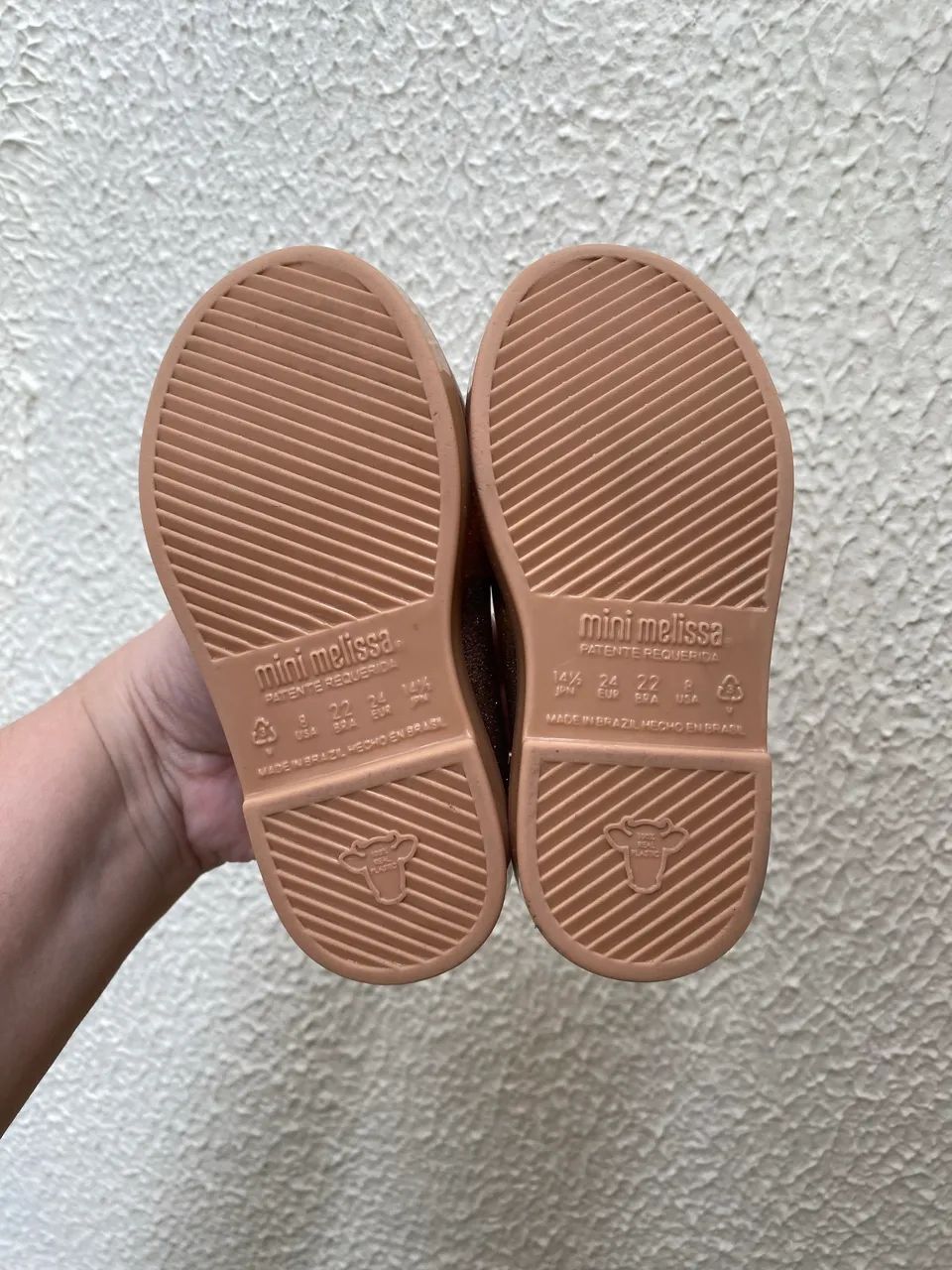 Melissas originais  - Foto 6