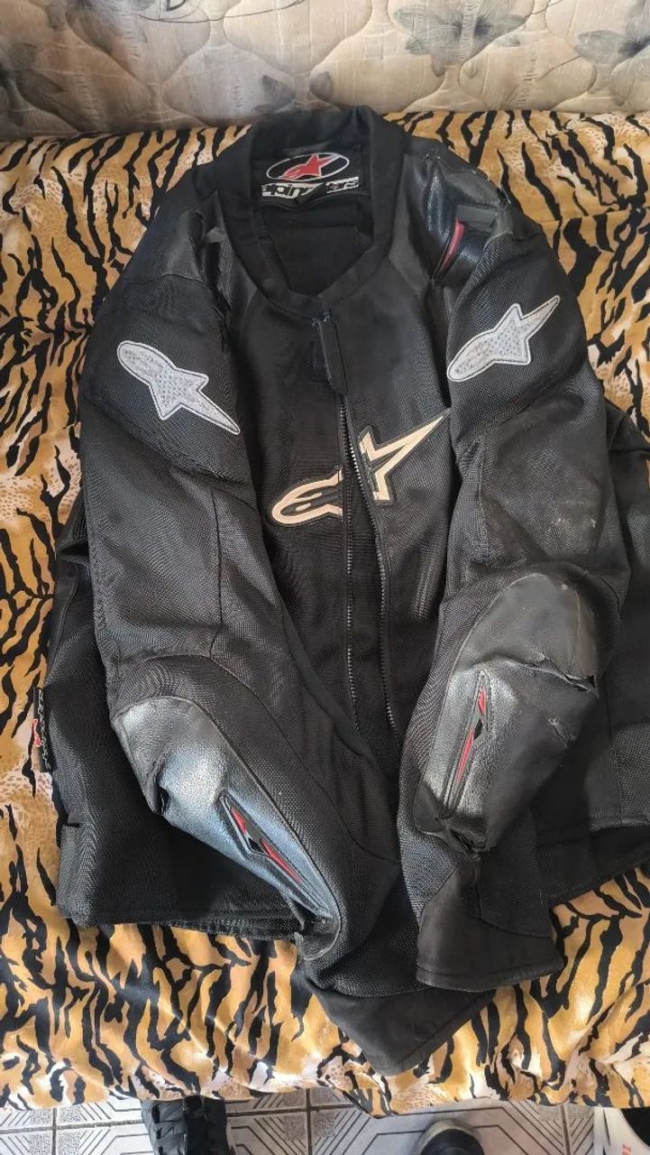 Vendo jaqueta da alpinestars  - Foto 2