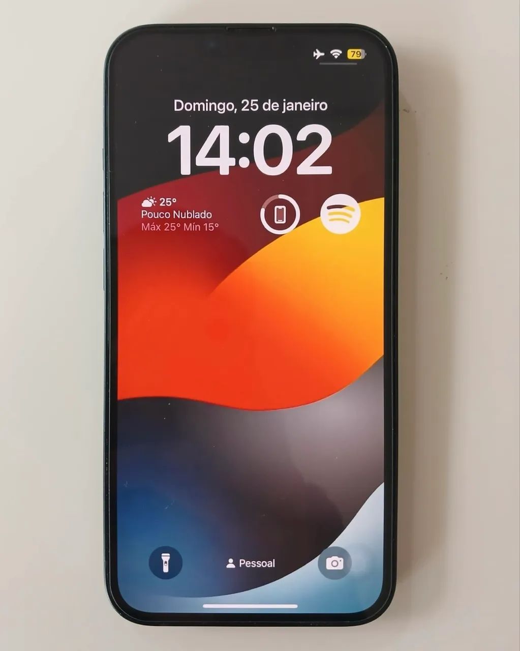 iPhone 13 128gb Preto  - Foto 3