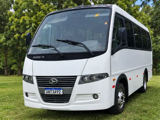 Micro ônibus Volare V6 