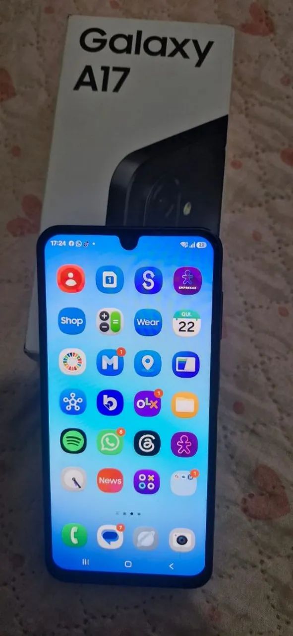 CELULAR A 17  256G - Foto 2