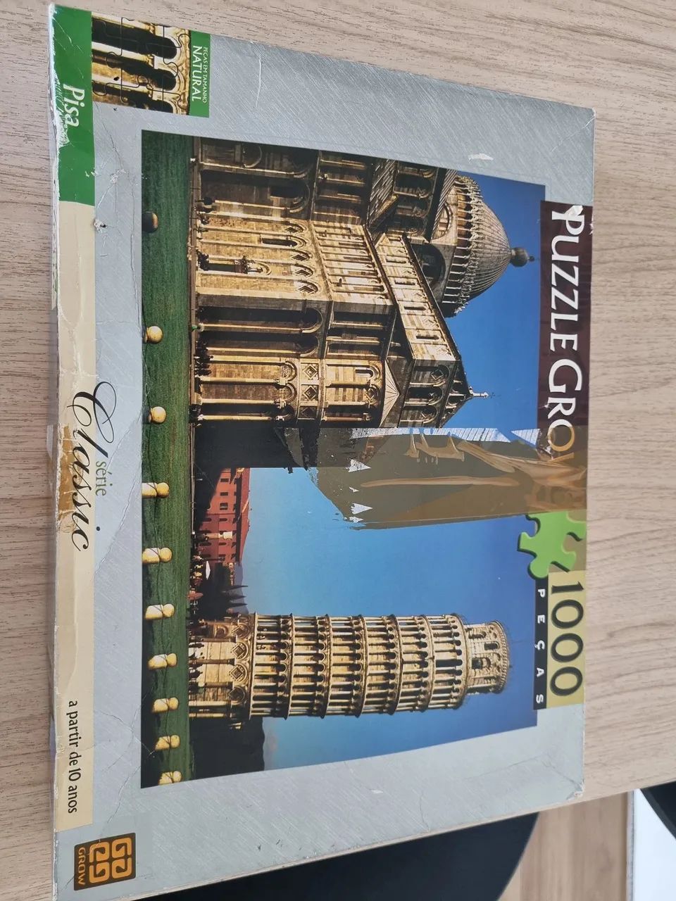 Quebra cabeça  - Foto 2