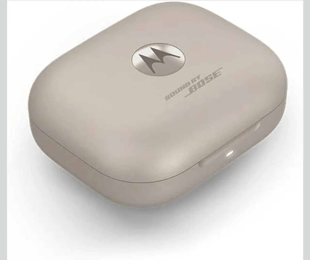 Fone Motorola Moto Buds+ Plus by Bose ORIGINAL, ANC dinâmico, drivers duplos, até 38 hr