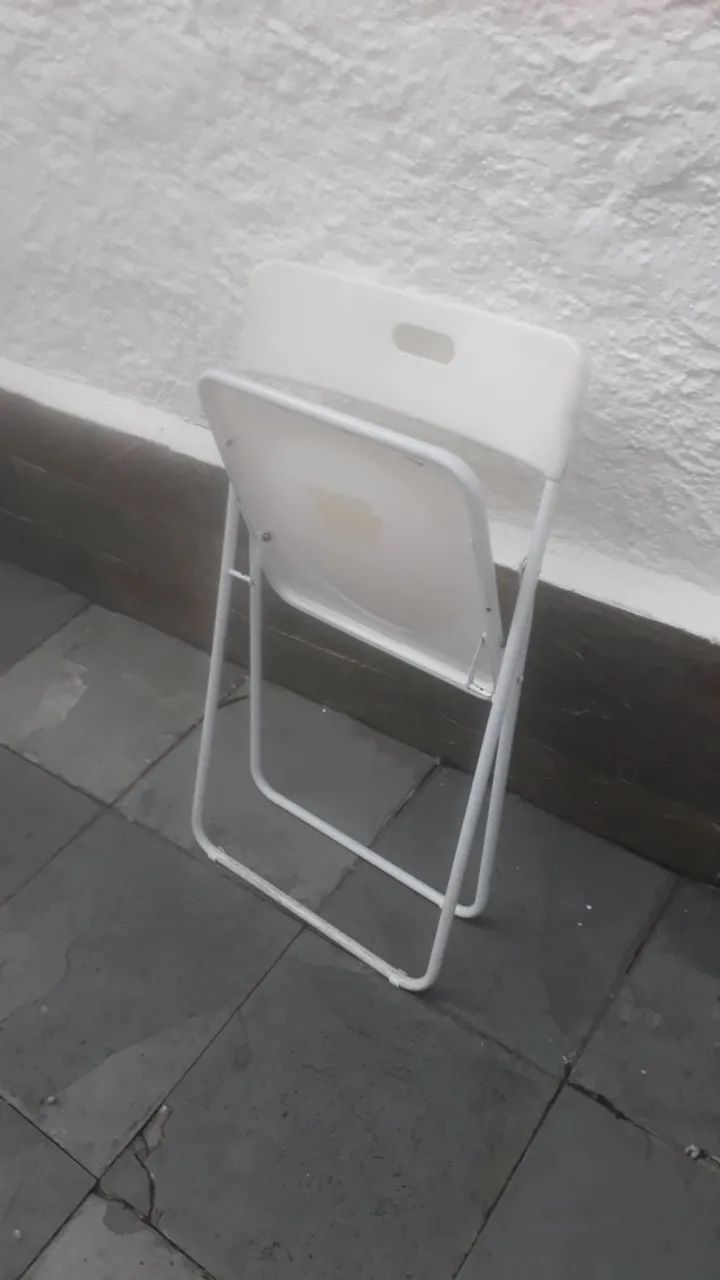Cadeira dobrável Tok&Stok - Foto 2