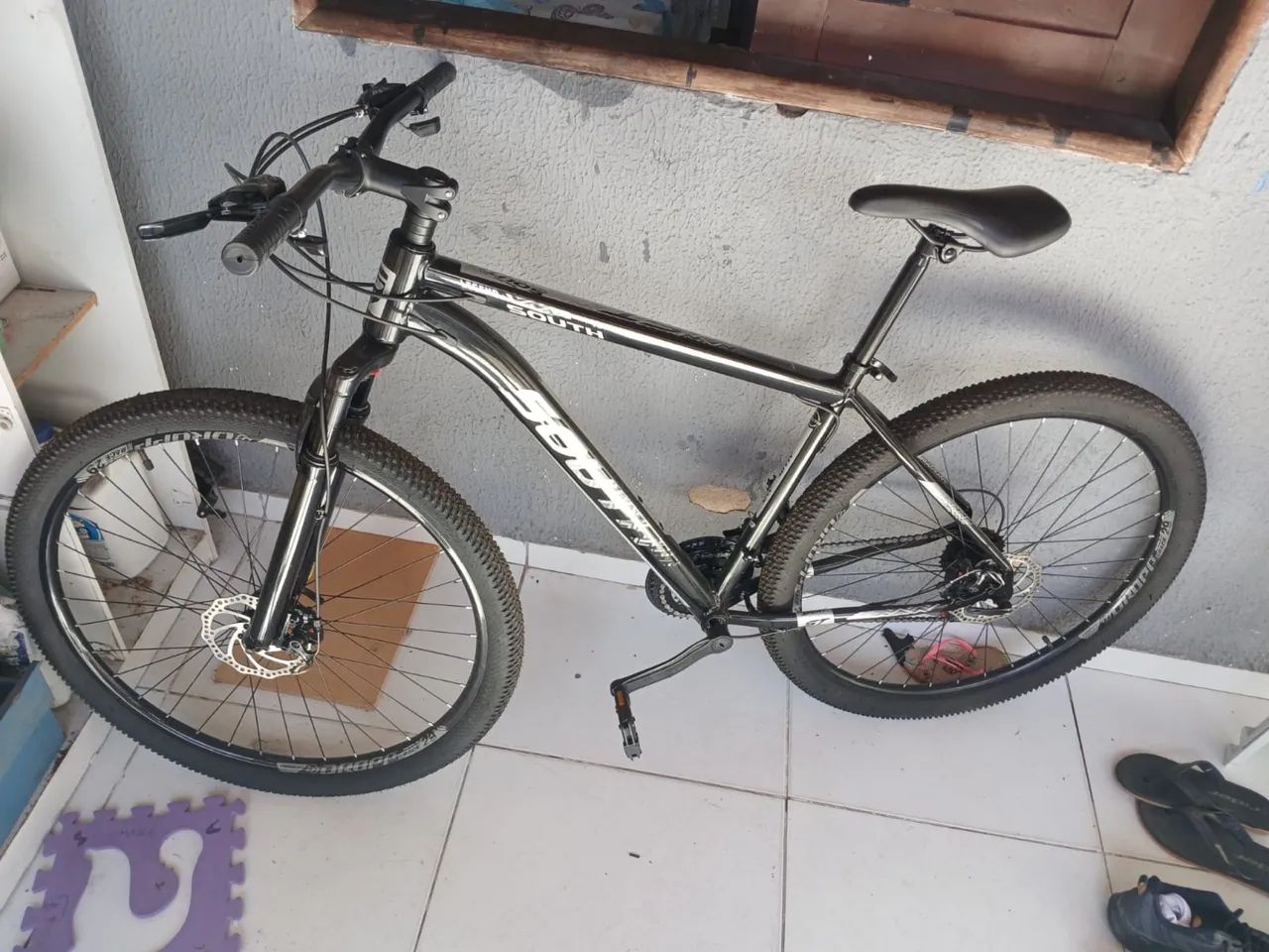 Vendo bicicleta aro 29  - Foto 2