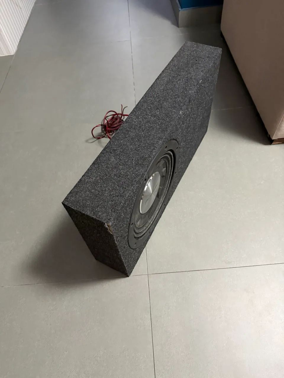 Subwoofer - Foto 3