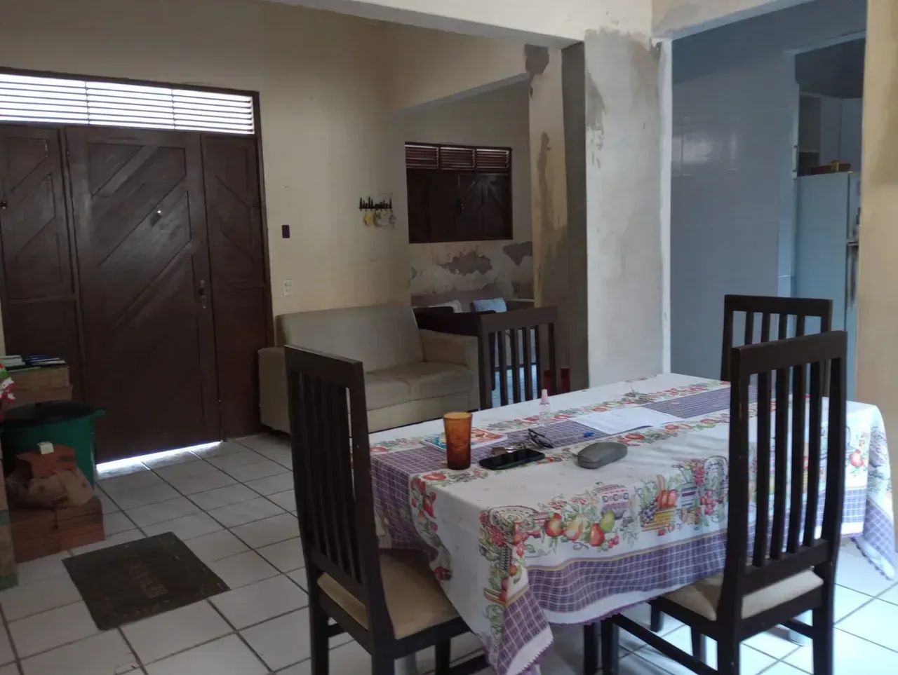 CASARÃO DUPLEX COM 4/QUARTOS NA CIDADE ALTA - Natal - RN