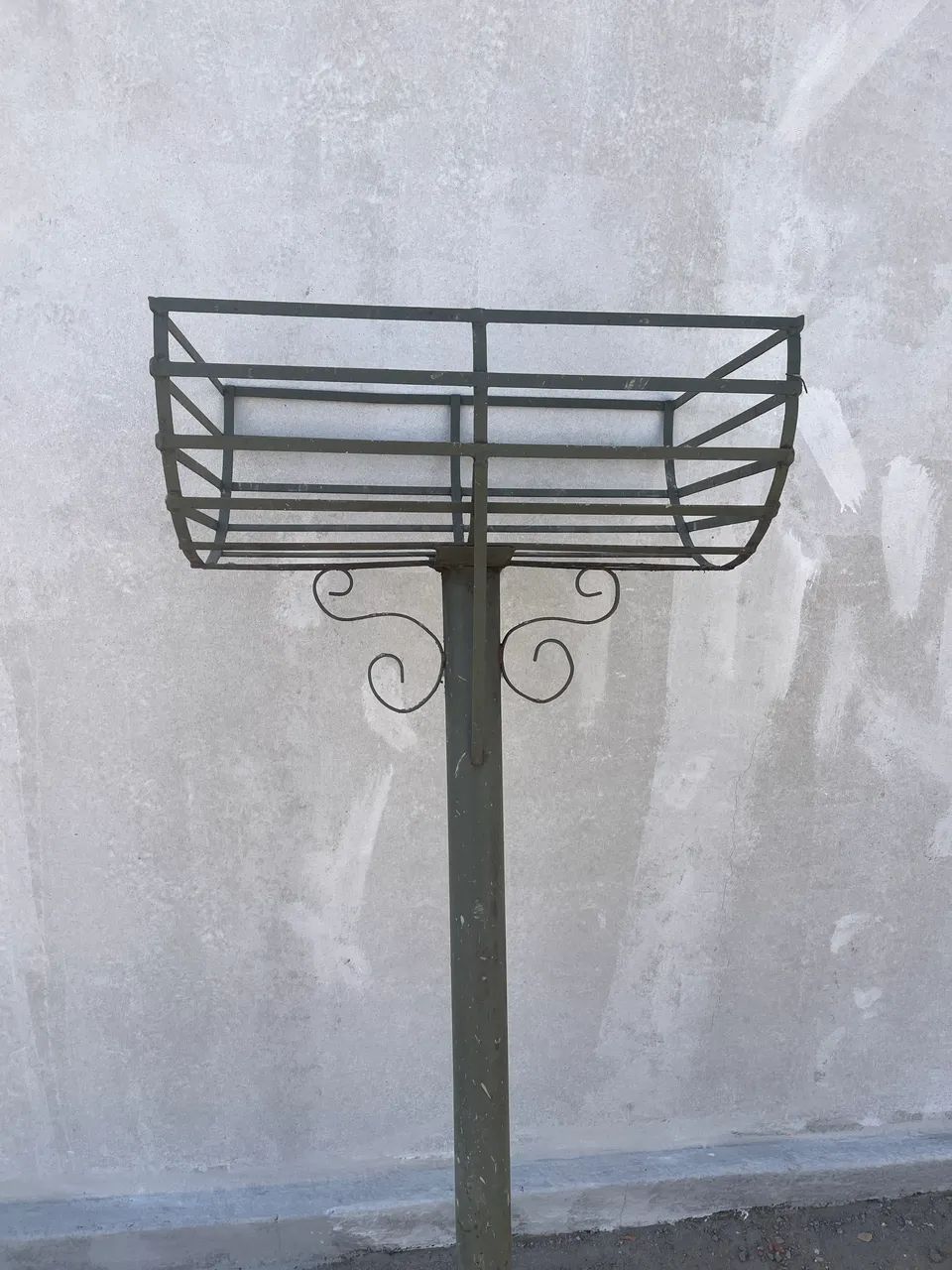 Lixeira de calçada 