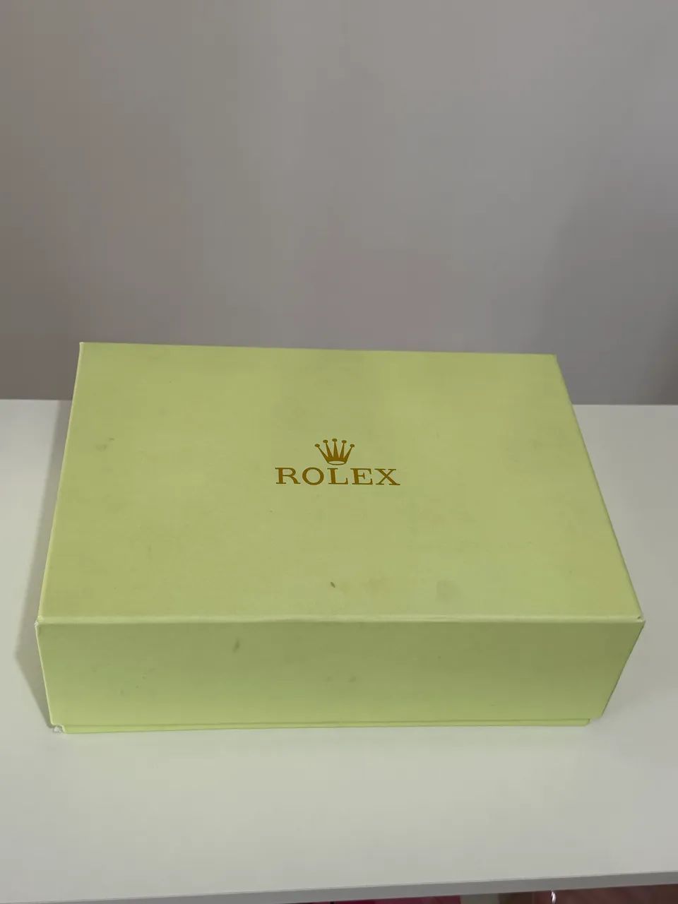 Caixa Rolex para 10 relógios - Foto 3