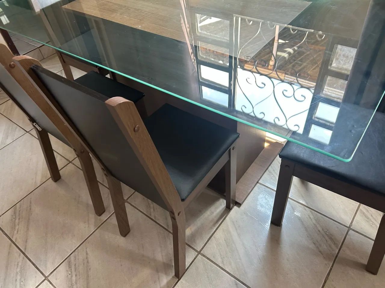 Mesa de 8 lugares  - Foto 2