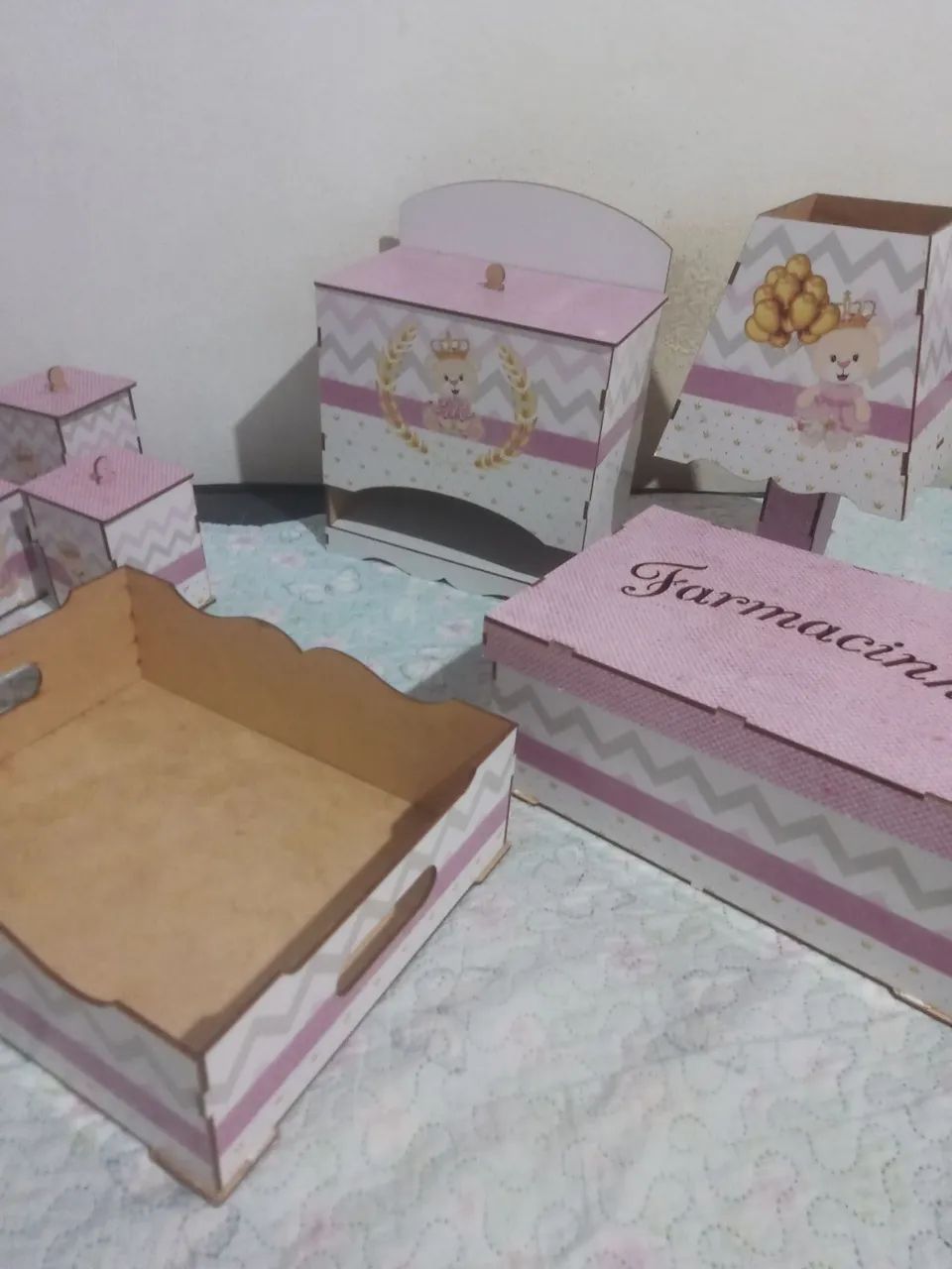 Kit completo e barato 