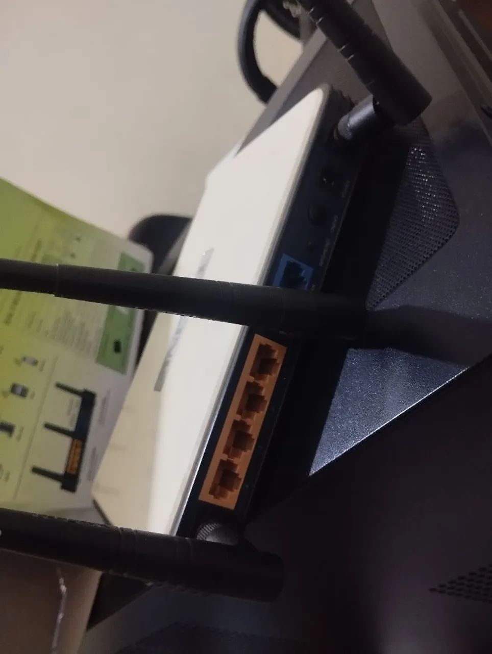 Roteador TP-Link wireless wi-fi  - Foto 5