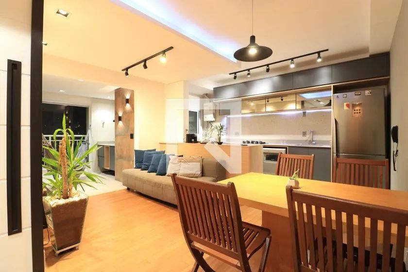 Apartamento à Venda - Barra Funda, 2 Quartos, 60 m2