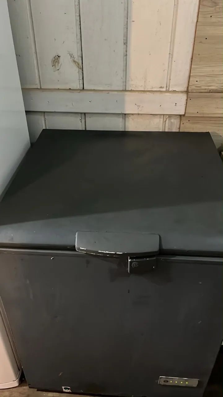 Vendo freezer horizontal 220 litros  - Foto 2