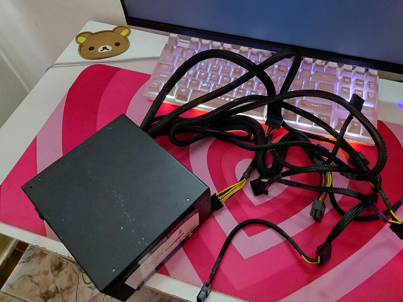 Fonte de alimentação 750w  - Foto 4