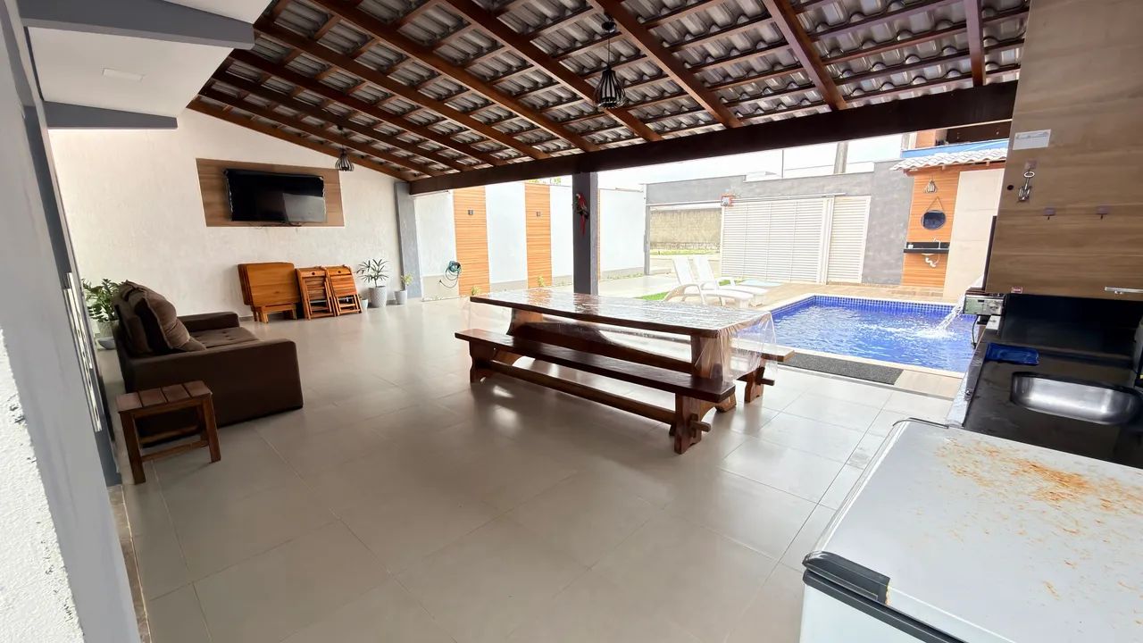 Residencial Barreiros de 5 Quartos sendo 3 Suítes com Ar em Prado BA - Foto 11