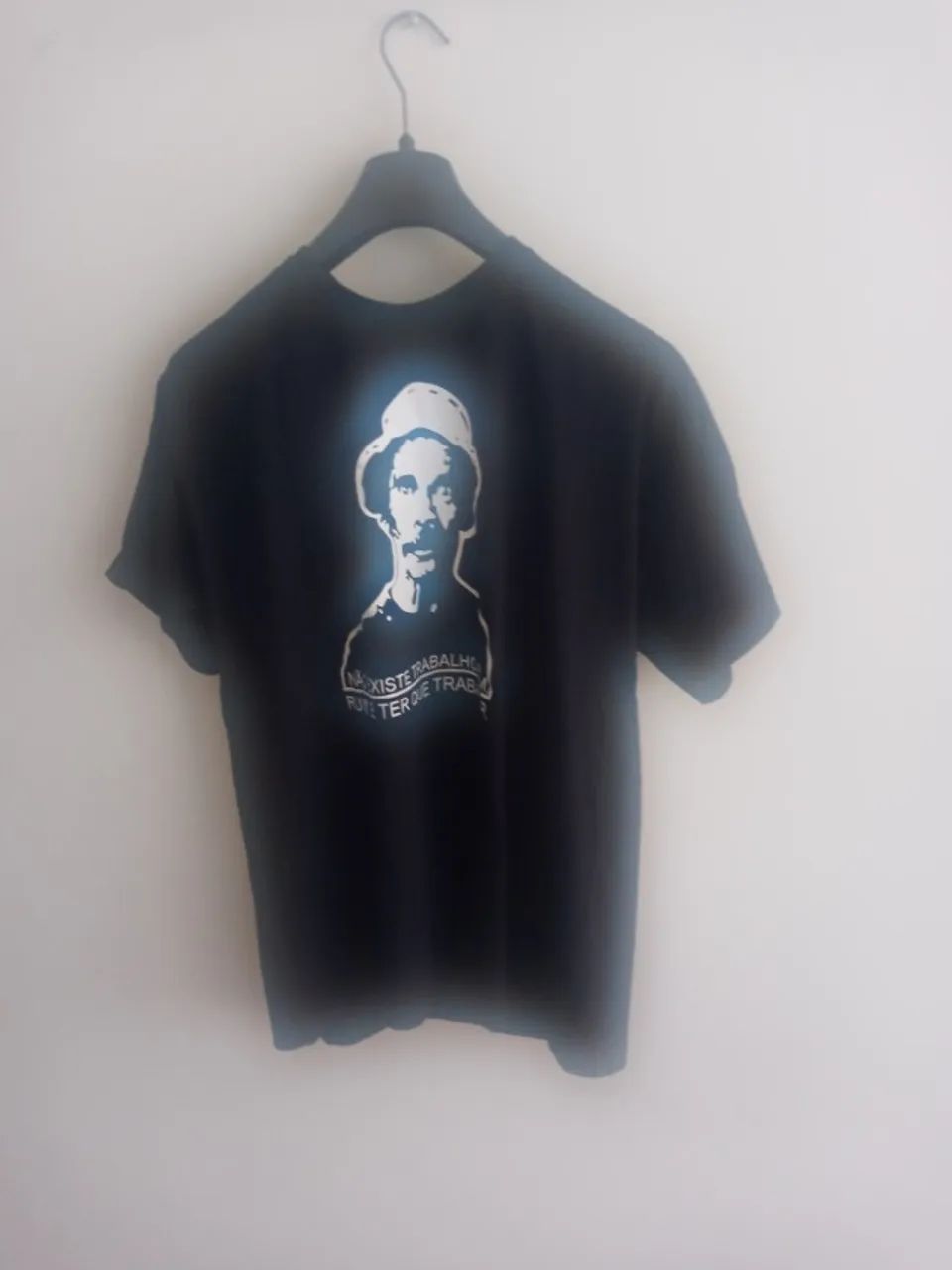 Camisa Seu Madruga GG - Foto 2