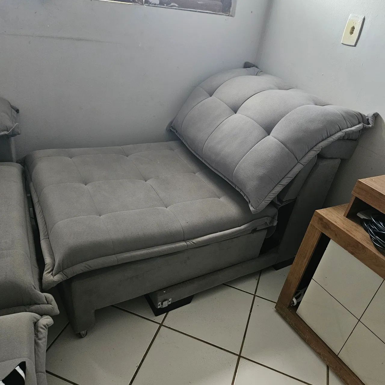 Poltrona retrátil  - Foto 2