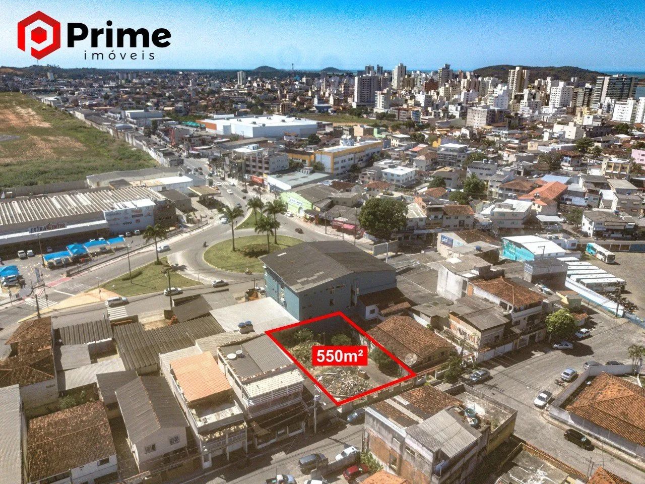 TERRENO - MUQUIÇABA - Guarapari