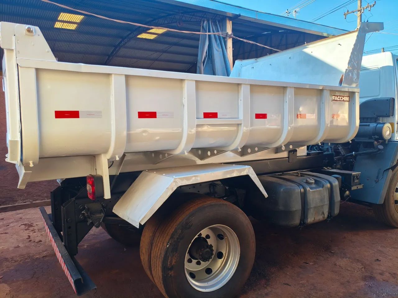 Ford cargo 1317 - Foto 3