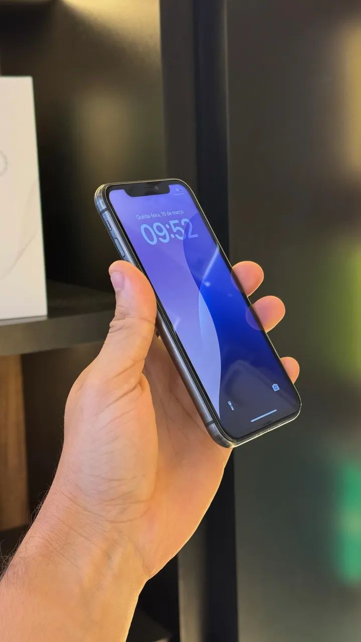 iPhone 11 128gb seminovo garantia 6 meses