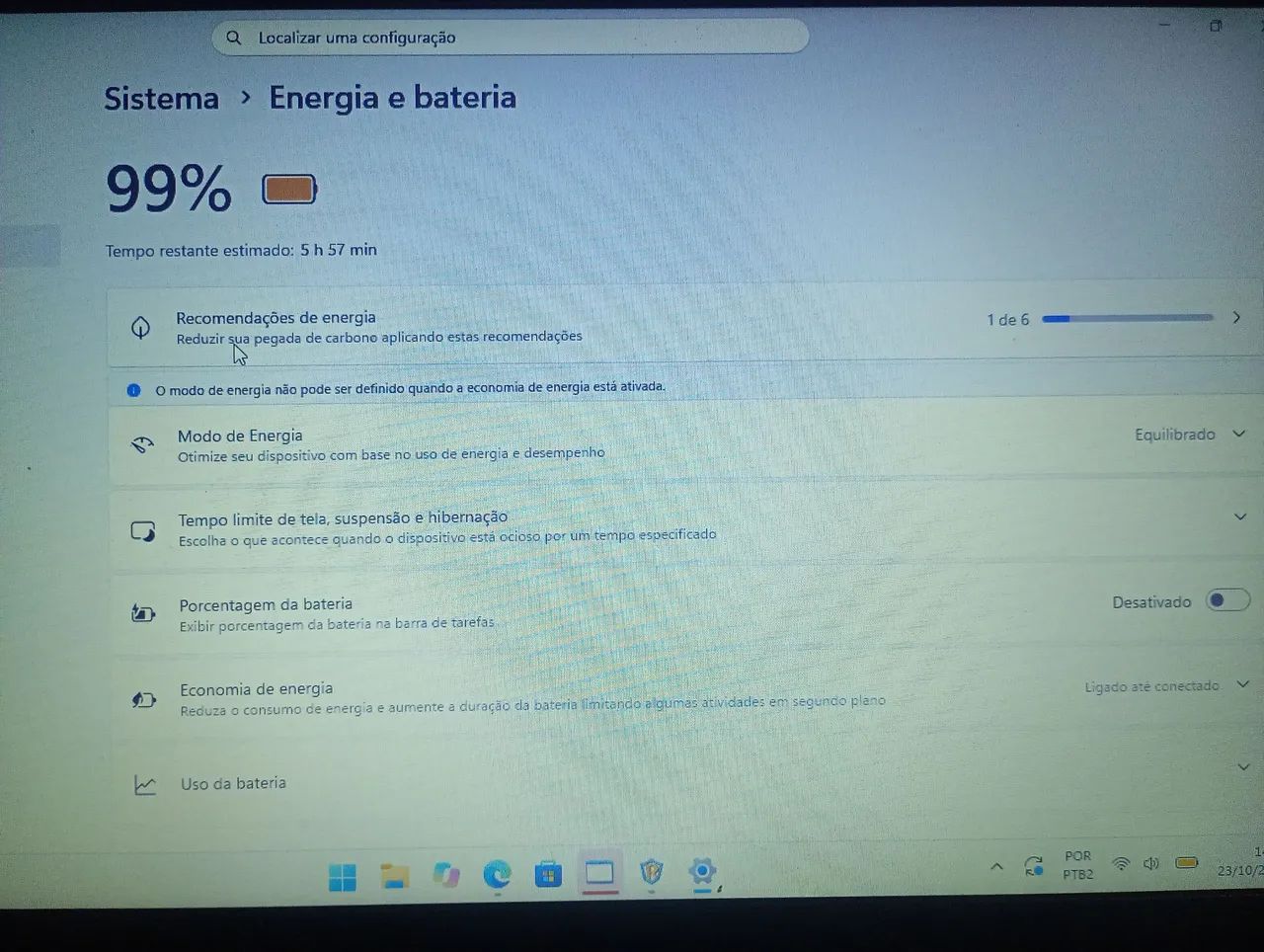 Nootbook positivo