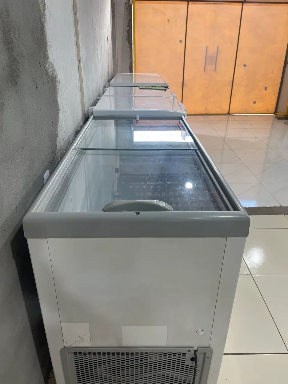 Freezer horizontal expositor  - Foto 4