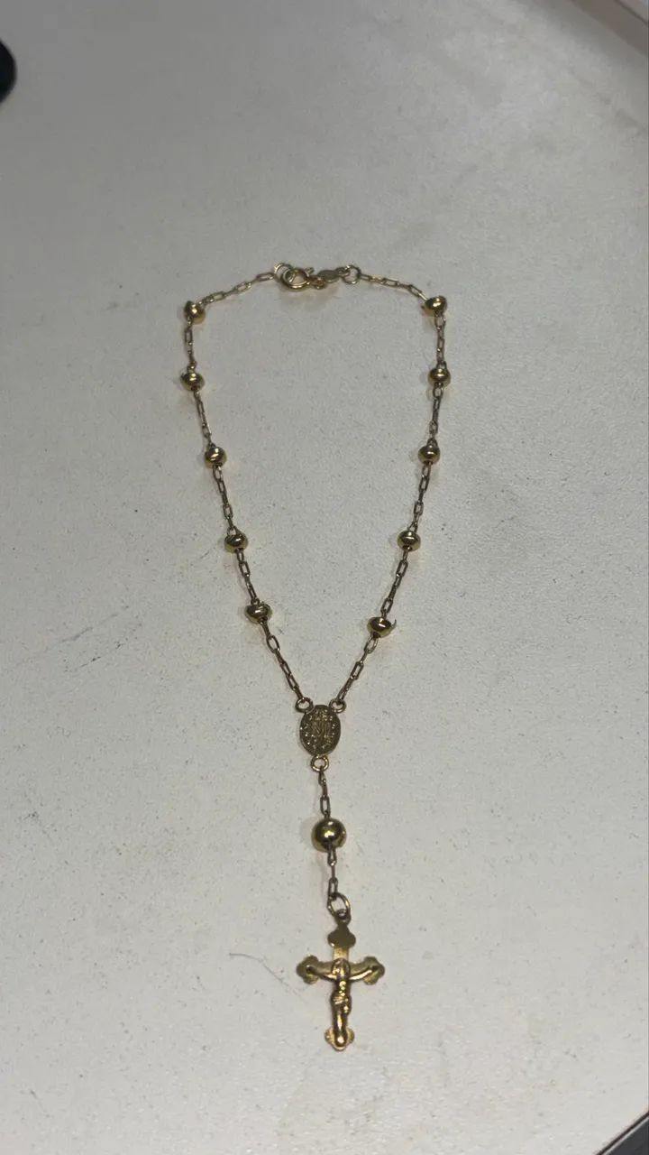 Pulseira de Ouro 18k - Foto 3