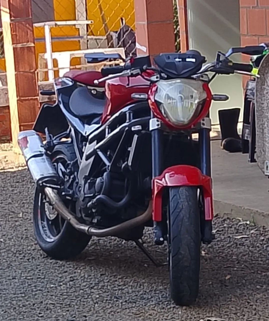 Kasinski COMET GT 650