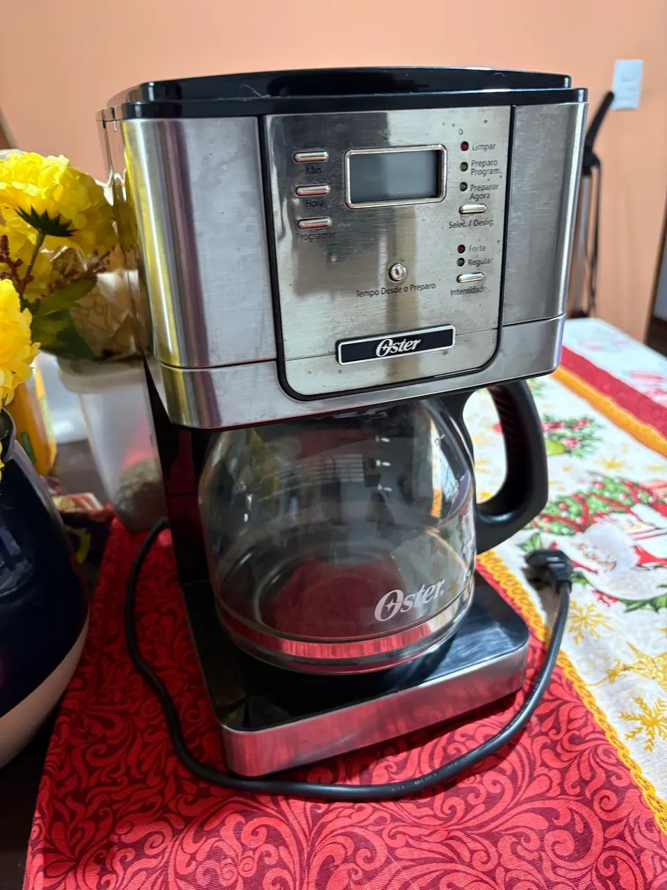 Cafeteira oster programável  - Foto 2