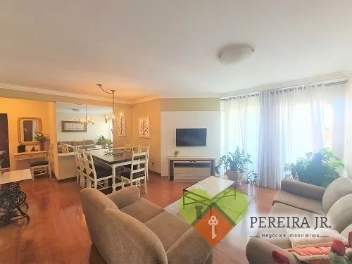 Apartamento para Venda · 4 quartos · 1 suíte · 138m² · Centro, Piracicaba